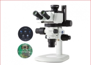 奥林巴斯AR显微镜：革新医疗器械制造的高效利器