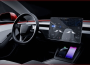 特斯拉新Model 3引入智能换挡功能，车辆自动选择前进或倒退